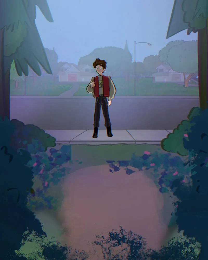 Jackson's Diary Chapter 129 page 96 - 
