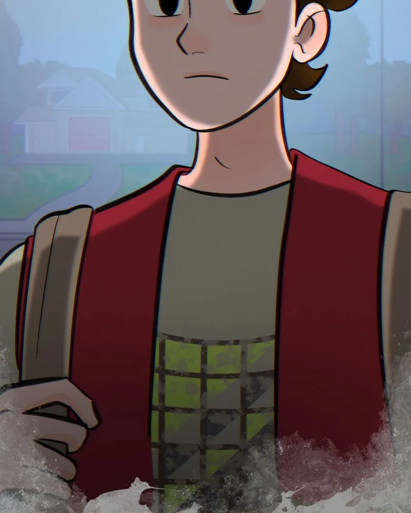 Jackson's Diary Chapter 129 page 98 - 