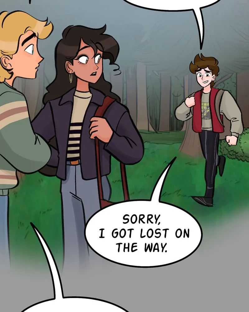 Jackson's Diary Chapter 130 page 2 - 