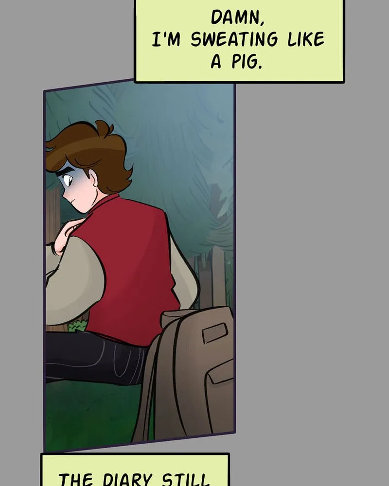 Jackson's Diary Chapter 130 page 16 - 