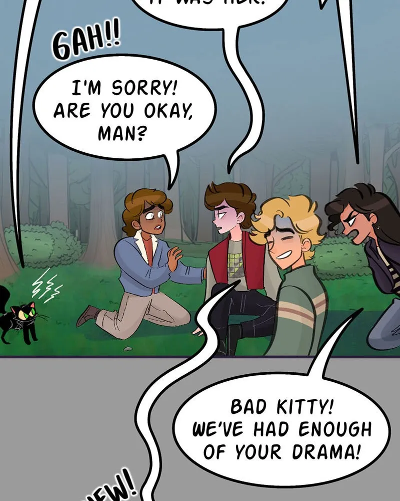 Jackson's Diary Chapter 130 page 42 - 