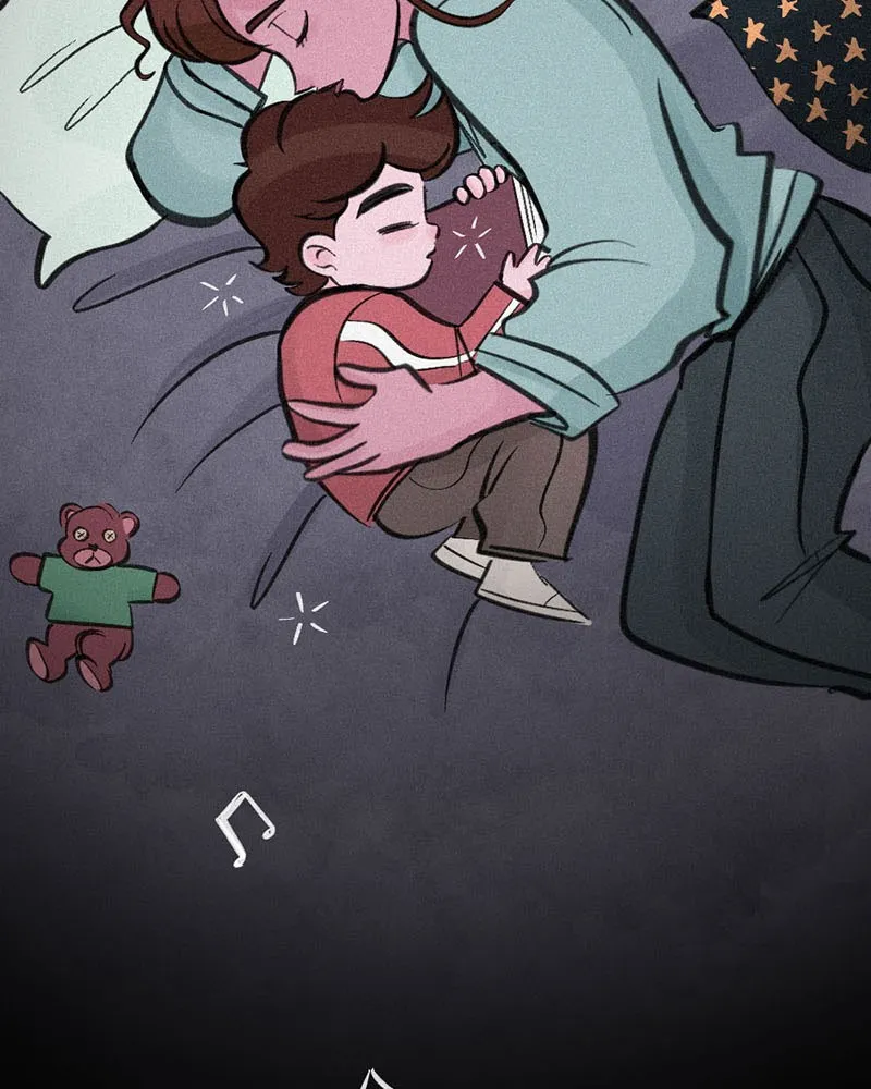 Jackson's Diary Chapter 130 page 48 - 