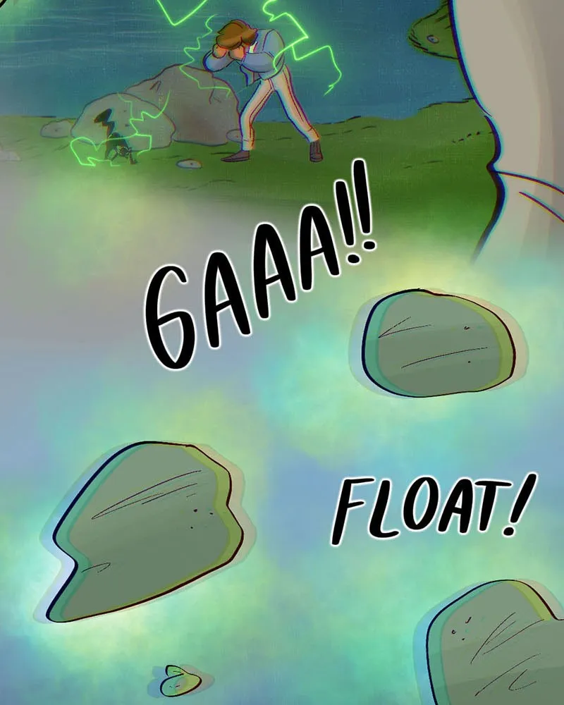 Jackson's Diary Chapter 130 page 87 - 