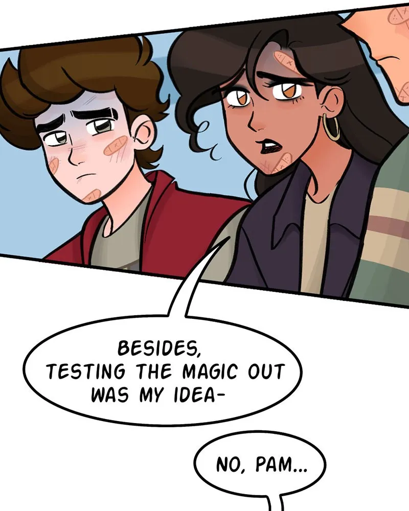 Jackson's Diary Chapter 131 page 14 - 