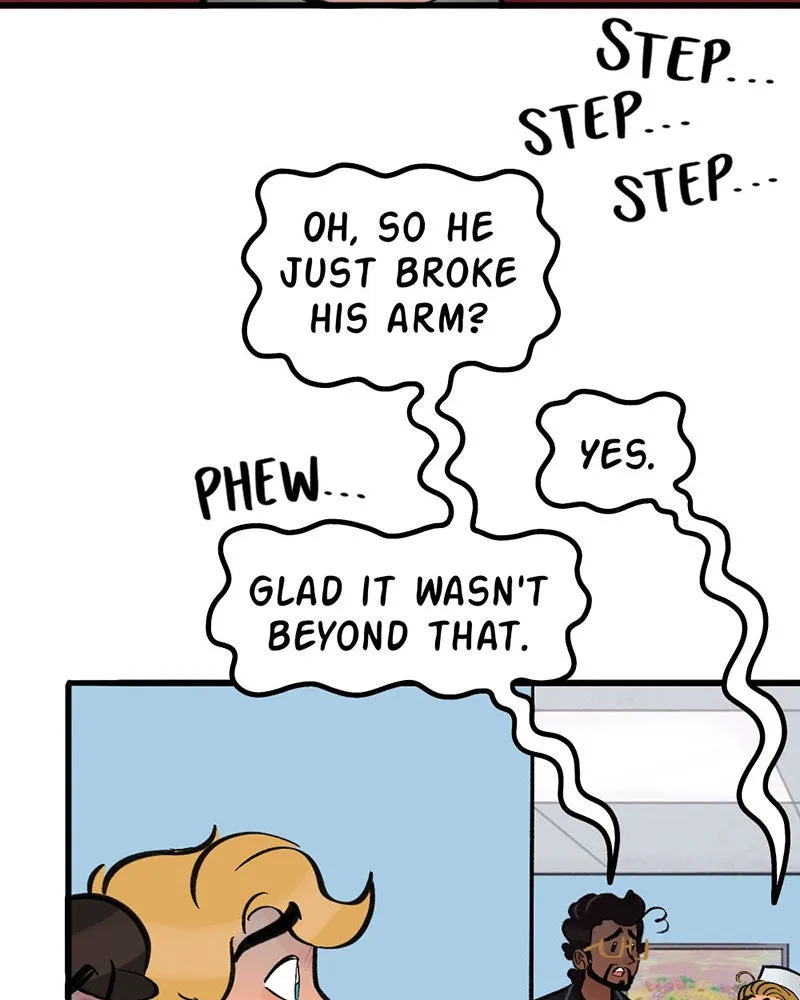 Jackson's Diary Chapter 131 page 19 - 