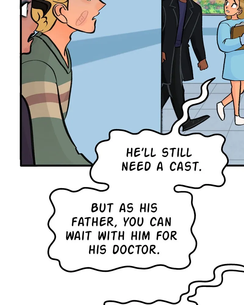 Jackson's Diary Chapter 131 page 20 - 