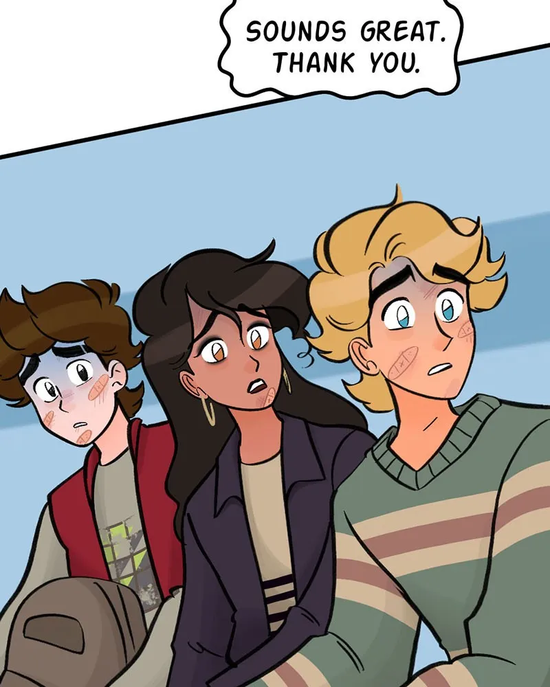 Jackson's Diary Chapter 131 page 21 - 