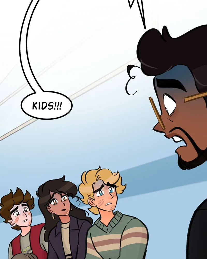 Jackson's Diary Chapter 131 page 23 - 