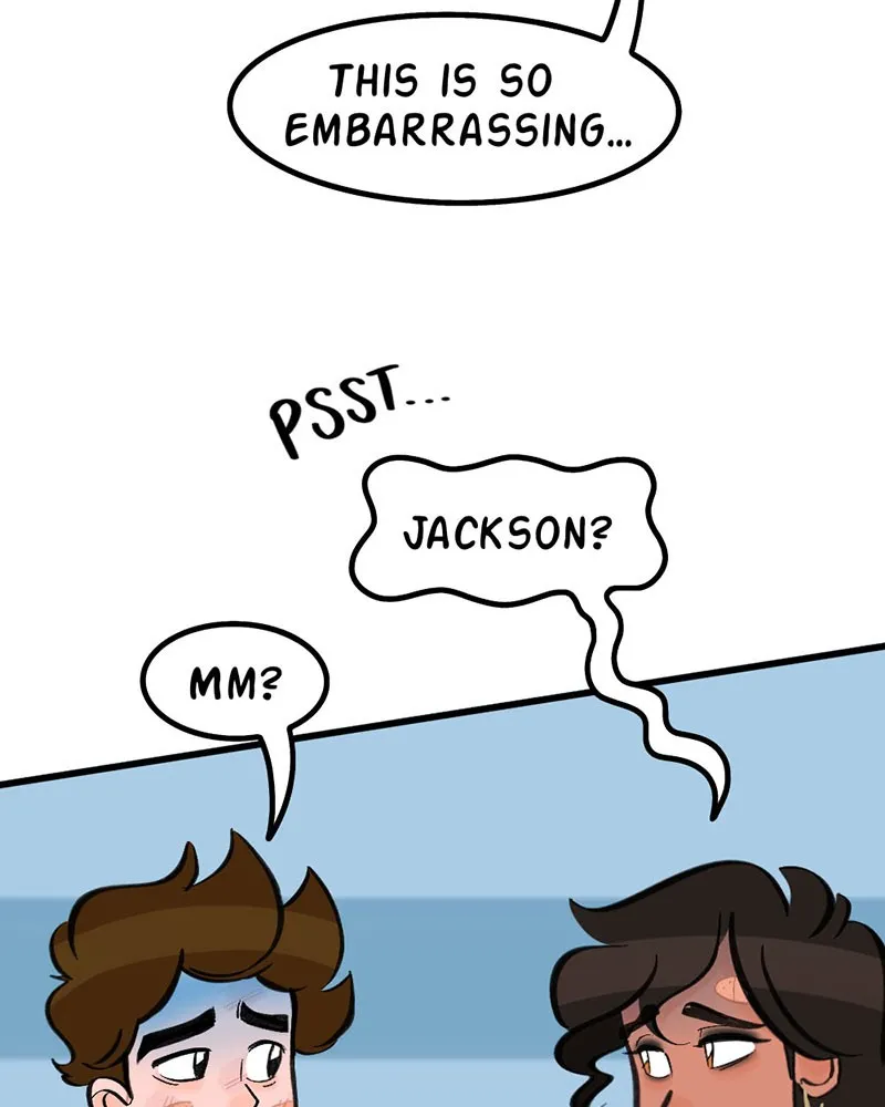 Jackson's Diary Chapter 131 page 32 - 