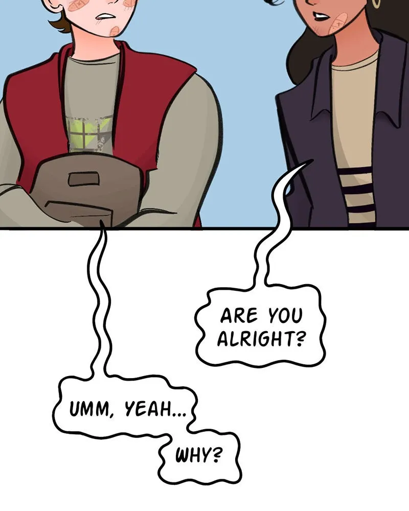 Jackson's Diary Chapter 131 page 33 - 