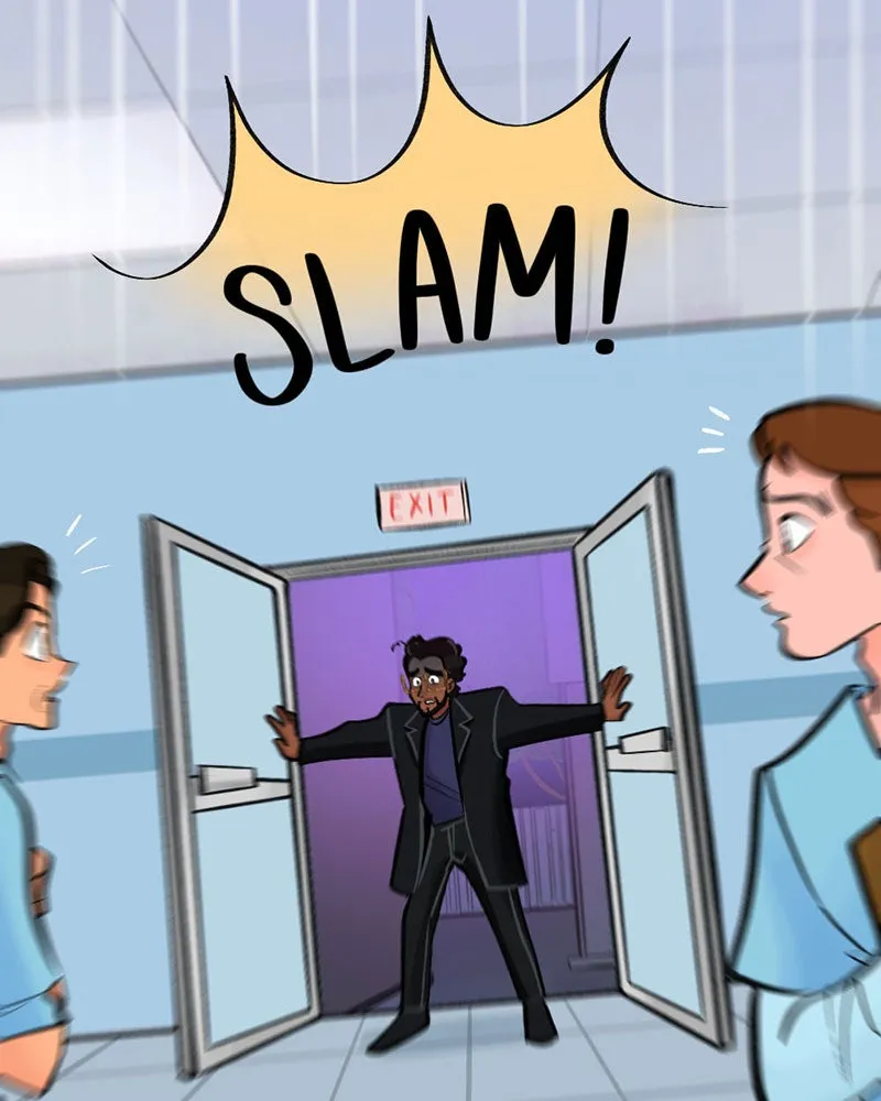 Jackson's Diary Chapter 131 page 5 - 