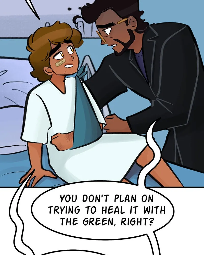 Jackson's Diary Chapter 131 page 45 - 
