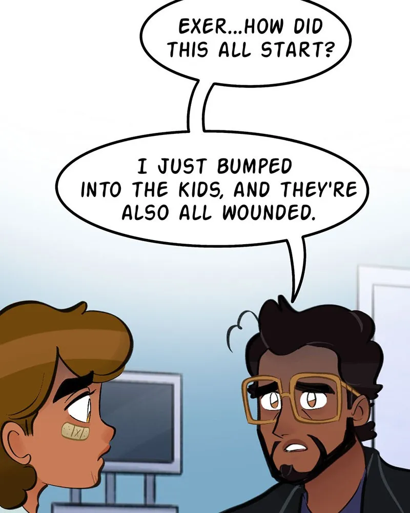 Jackson's Diary Chapter 131 page 48 - 