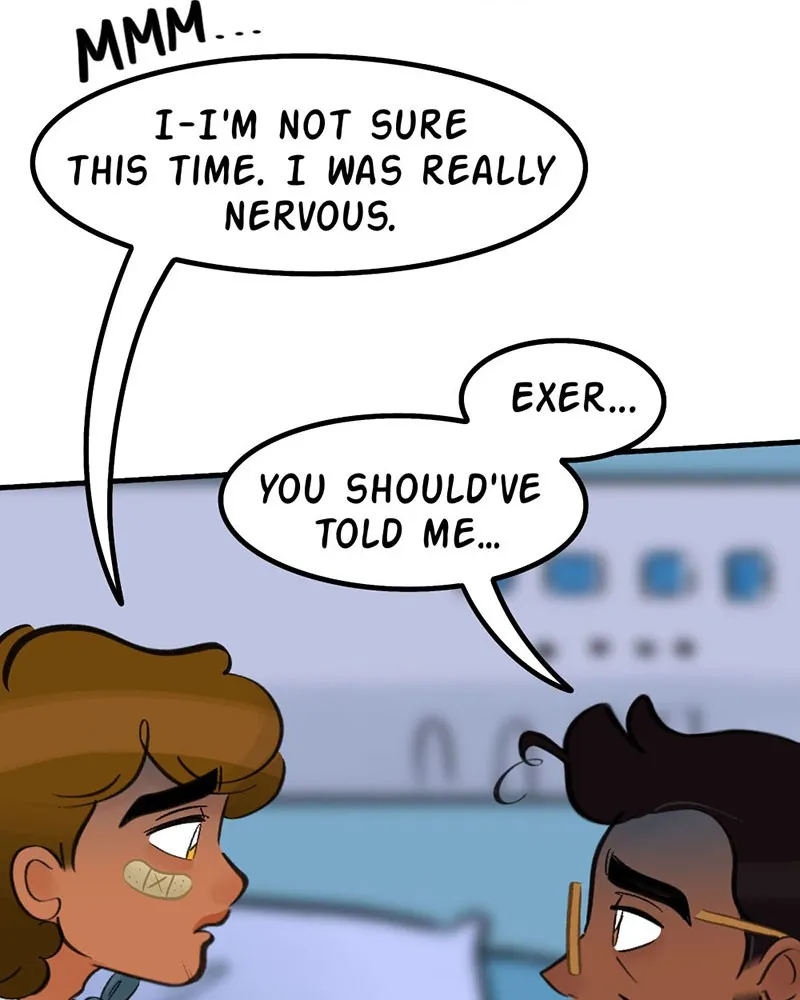 Jackson's Diary Chapter 131 page 55 - 