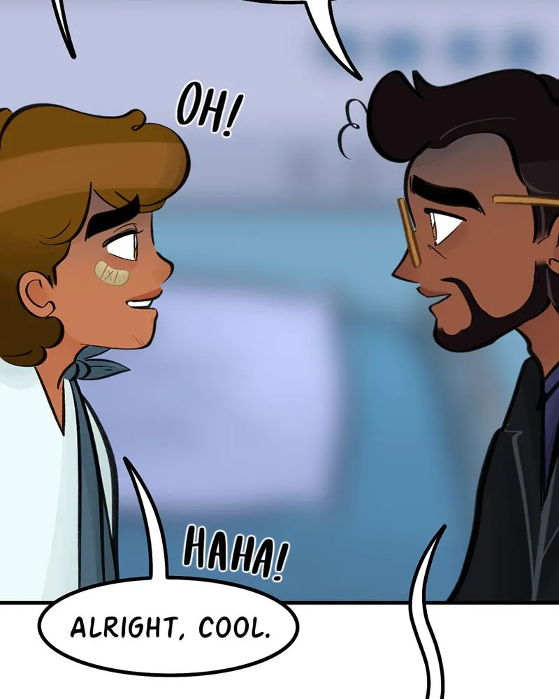 Jackson's Diary Chapter 131 page 63 - 