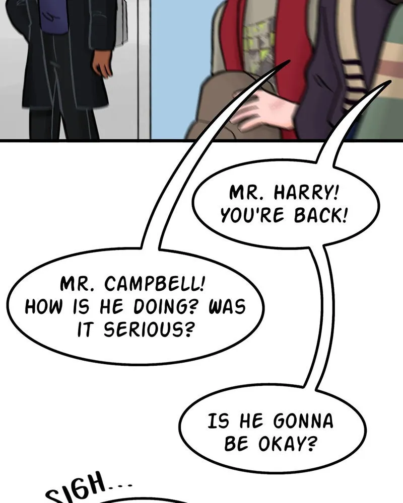 Jackson's Diary Chapter 131 page 66 - 