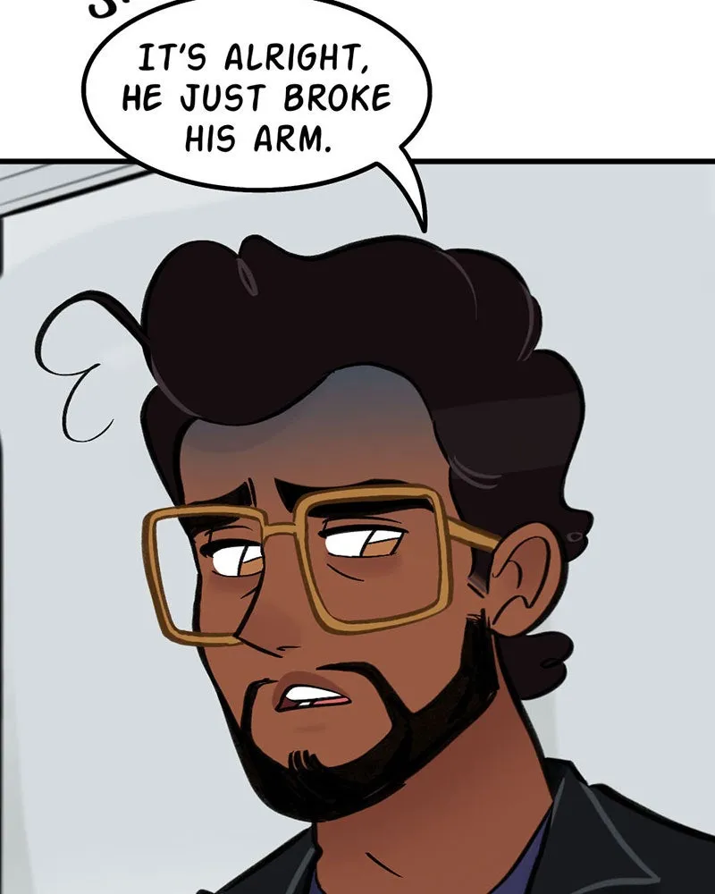 Jackson's Diary Chapter 131 page 67 - 