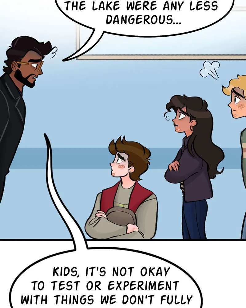 Jackson's Diary Chapter 131 page 69 - 