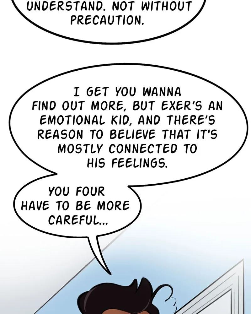 Jackson's Diary Chapter 131 page 70 - 