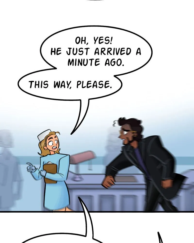 Jackson's Diary Chapter 131 page 8 - 