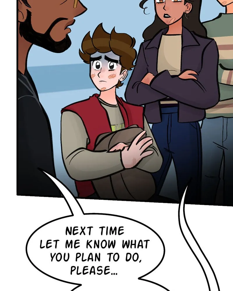 Jackson's Diary Chapter 131 page 73 - 