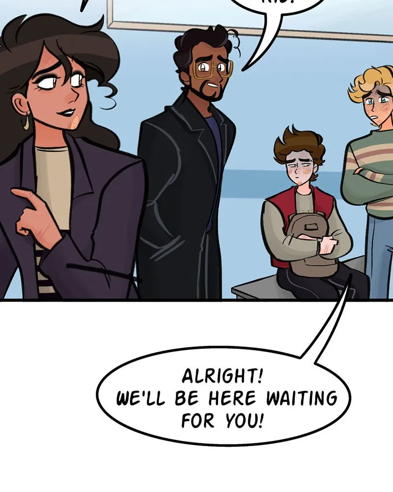 Jackson's Diary Chapter 131 page 79 - 