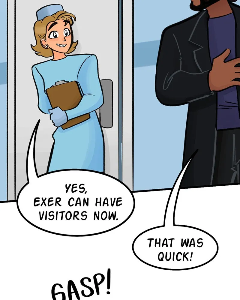 Jackson's Diary Chapter 131 page 81 - 