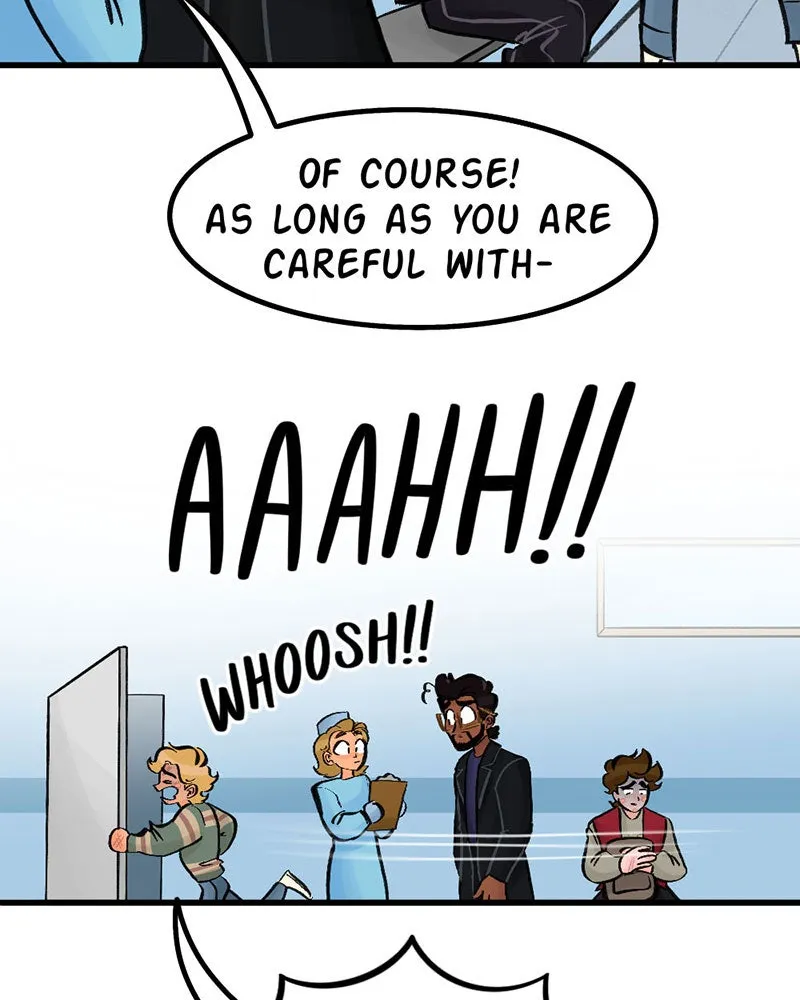 Jackson's Diary Chapter 131 page 83 - 