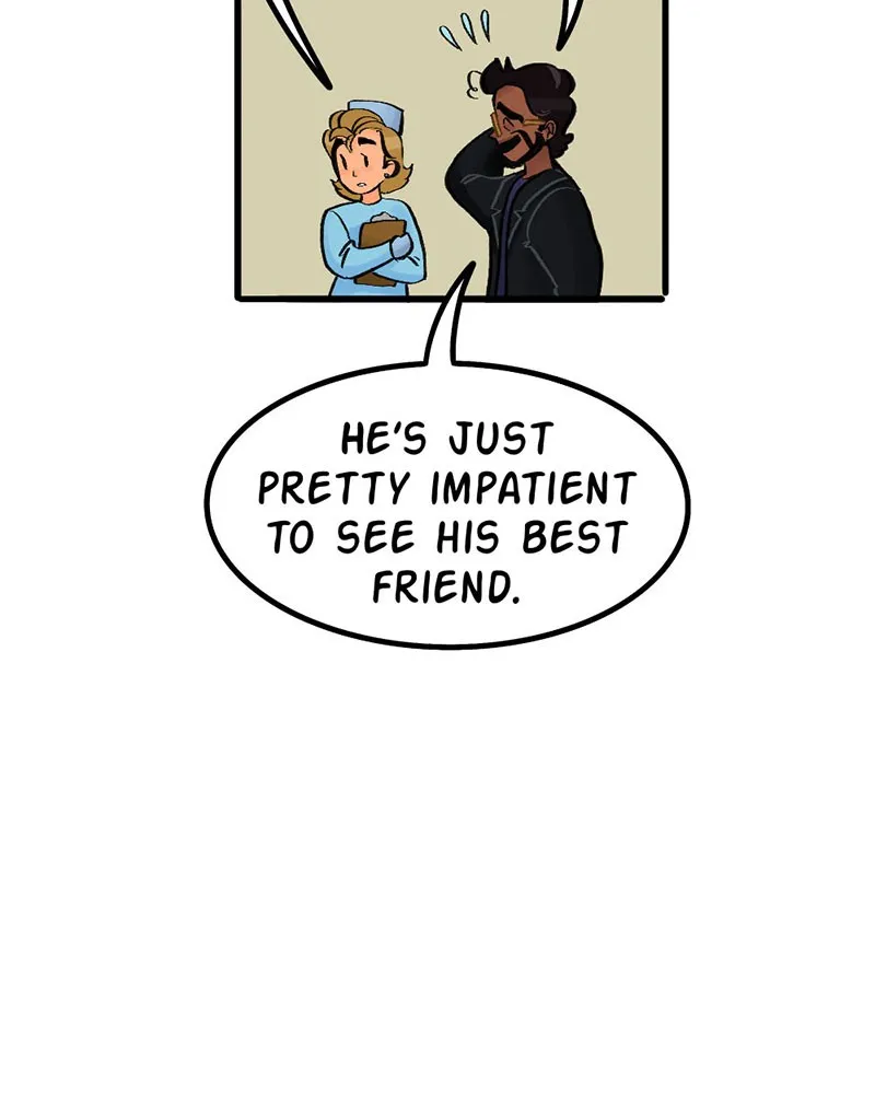 Jackson's Diary Chapter 131 page 85 - 