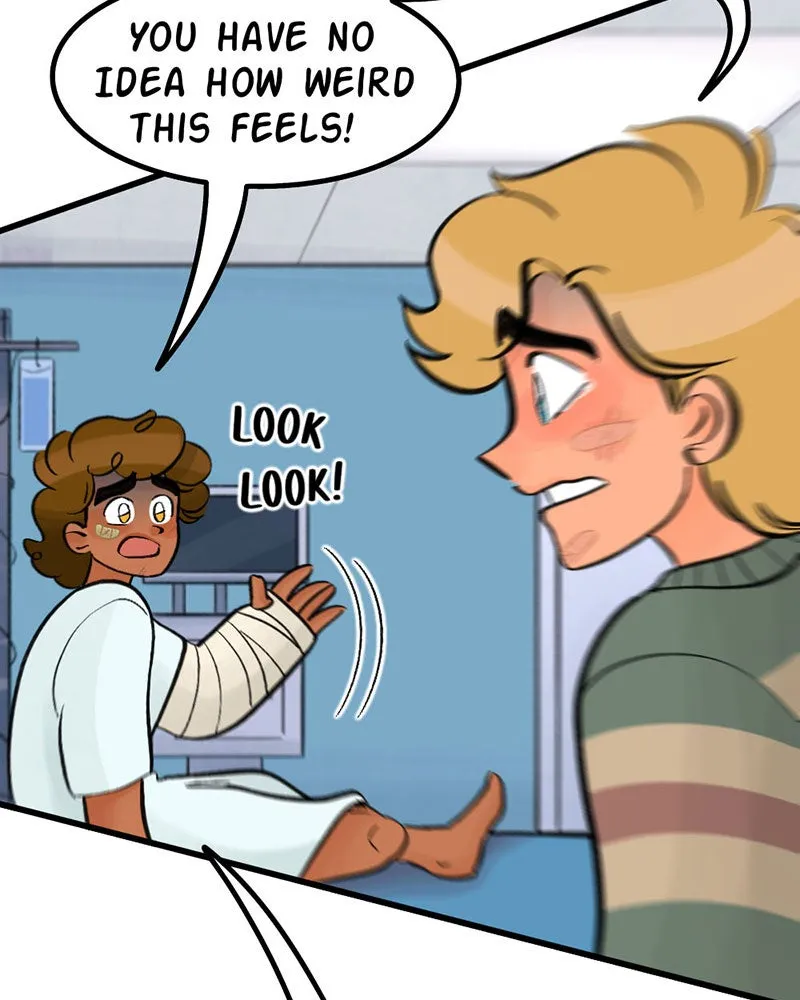 Jackson's Diary Chapter 131 page 88 - 
