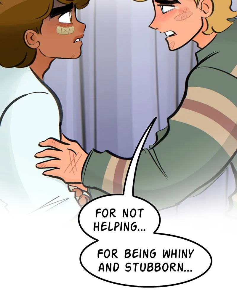 Jackson's Diary Chapter 131 page 95 - 