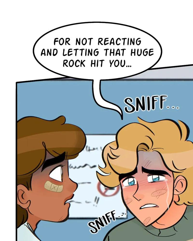 Jackson's Diary Chapter 131 page 96 - 