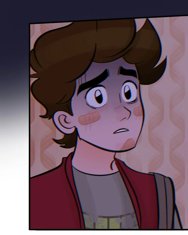Jackson's Diary Chapter 132 page 105 - 