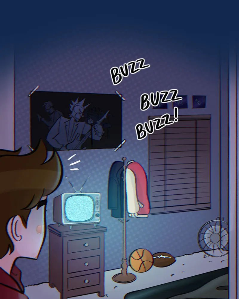 Jackson's Diary Chapter 132 page 110 - 