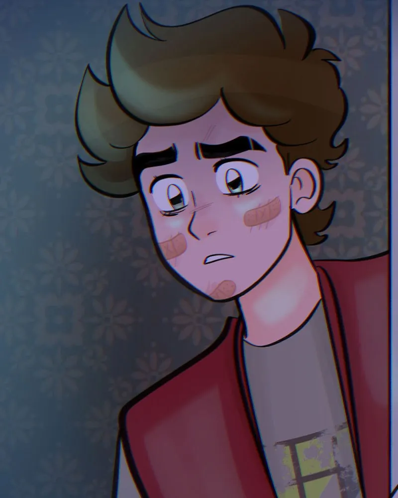 Jackson's Diary Chapter 132 page 114 - 