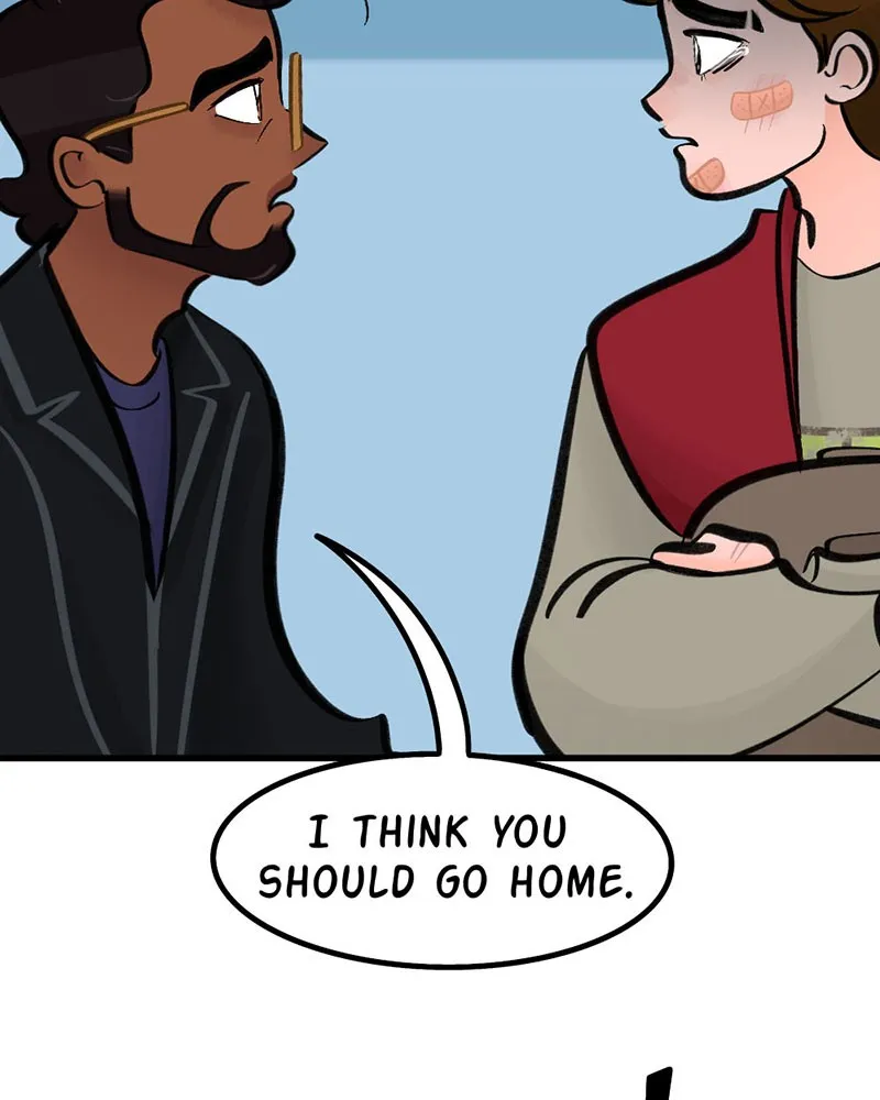 Jackson's Diary Chapter 132 page 21 - 