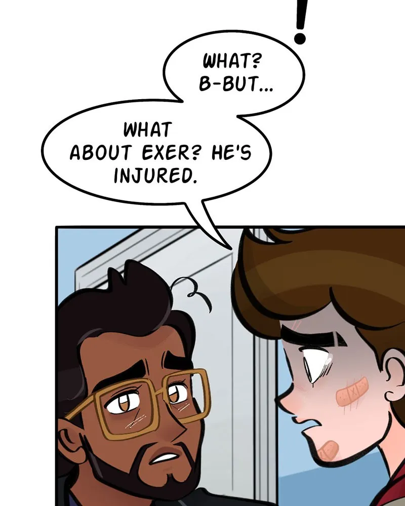 Jackson's Diary Chapter 132 page 22 - 