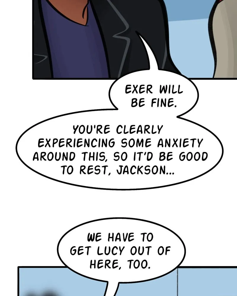 Jackson's Diary Chapter 132 page 23 - 