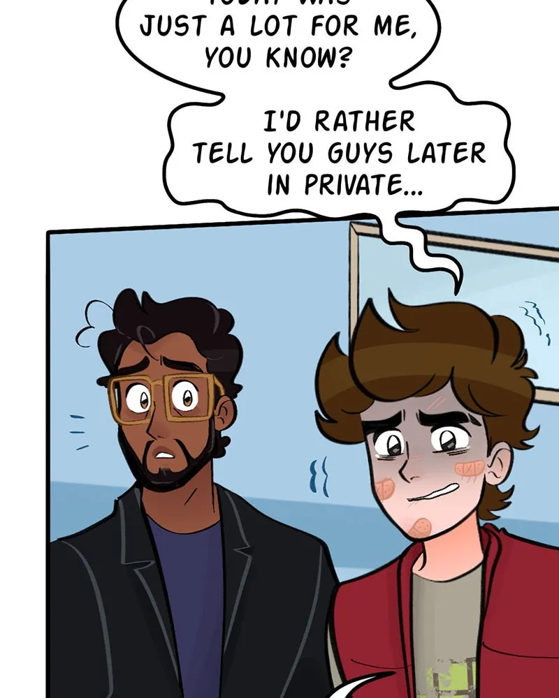 Jackson's Diary Chapter 132 page 29 - 