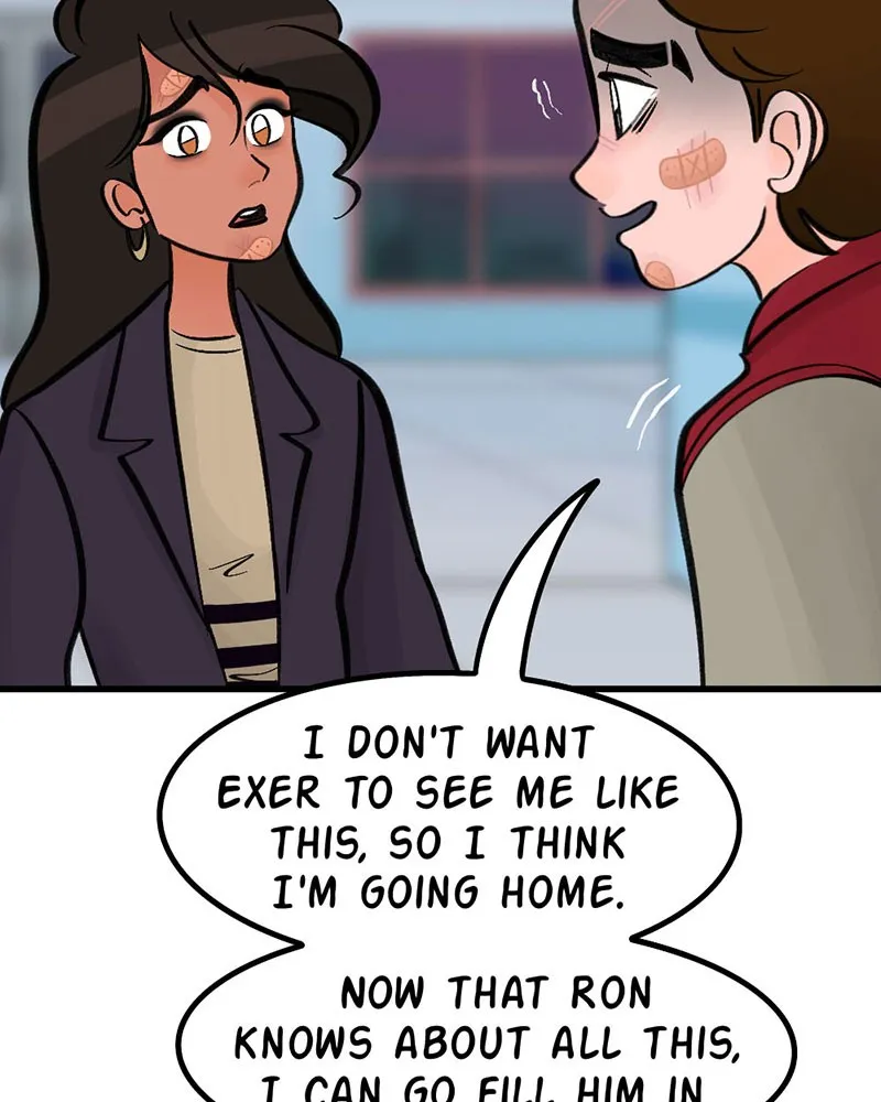 Jackson's Diary Chapter 132 page 31 - 