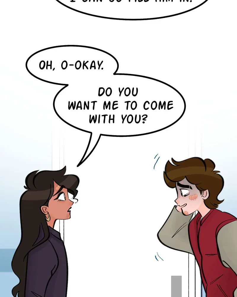 Jackson's Diary Chapter 132 page 32 - 