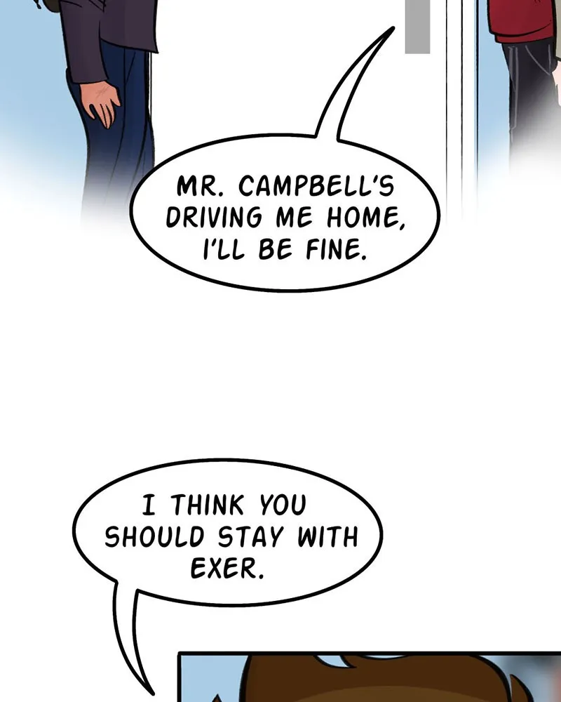 Jackson's Diary Chapter 132 page 33 - 