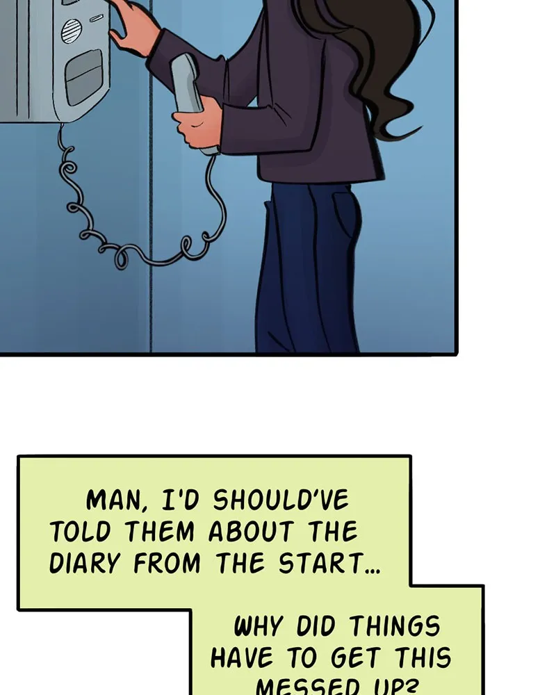 Jackson's Diary Chapter 132 page 41 - 