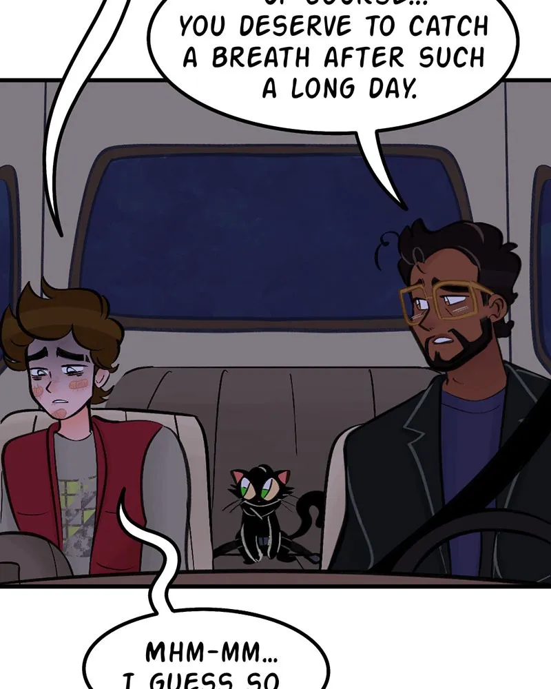 Jackson's Diary Chapter 132 page 48 - 