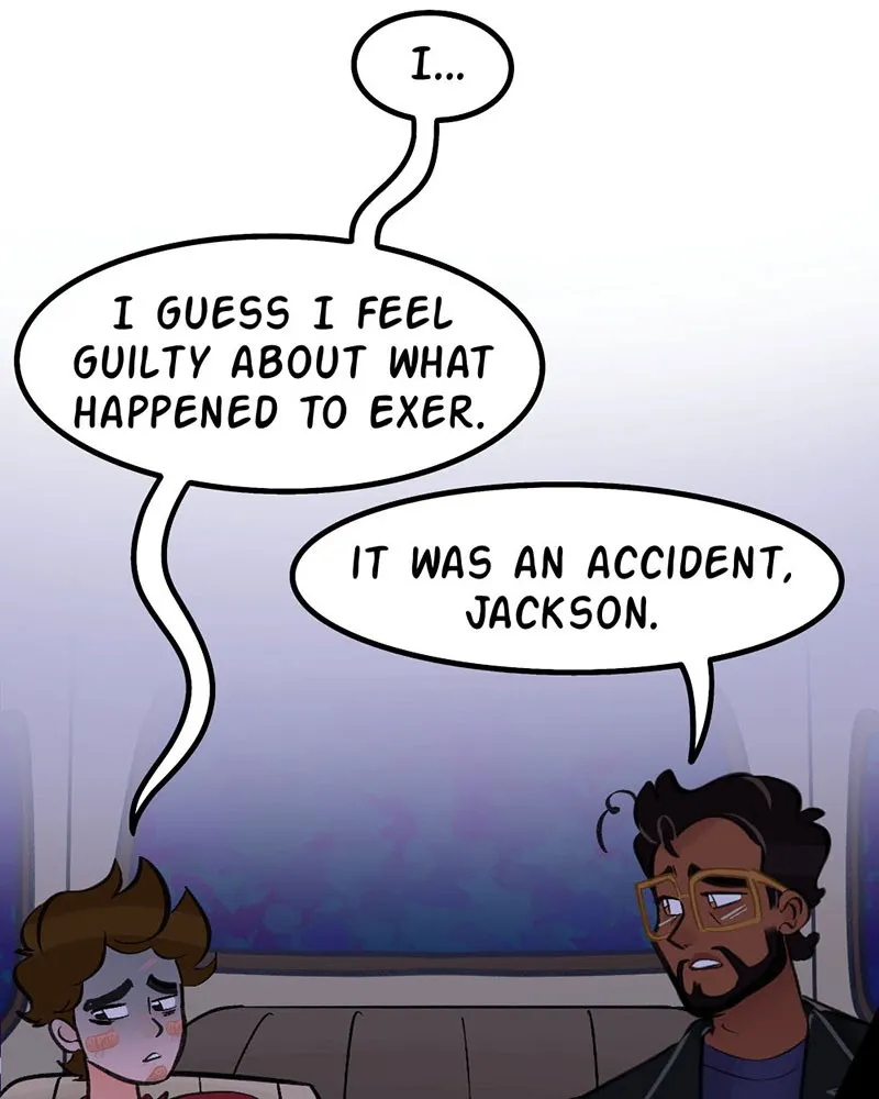 Jackson's Diary Chapter 132 page 66 - 
