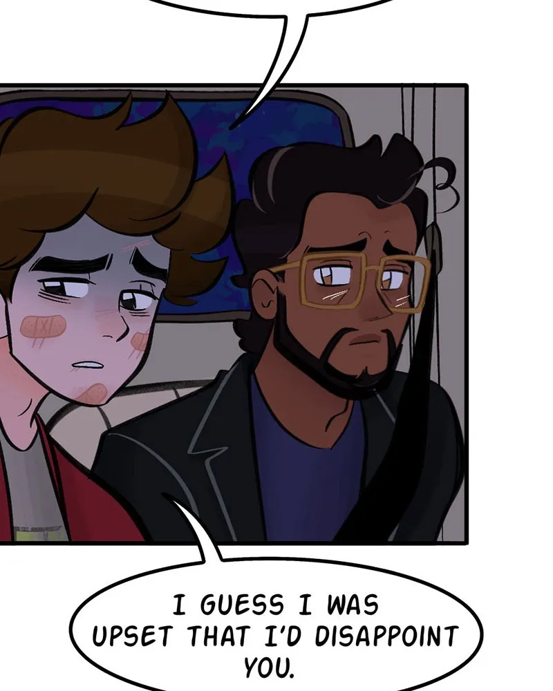 Jackson's Diary Chapter 132 page 68 - 