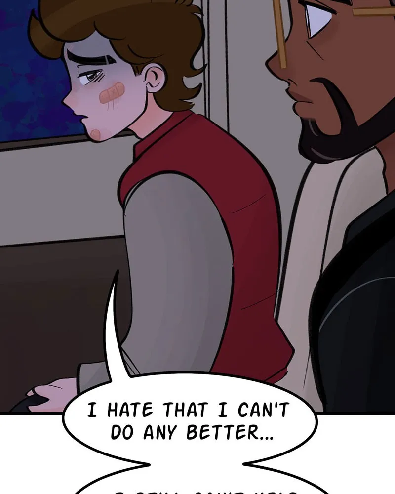Jackson's Diary Chapter 132 page 70 - 