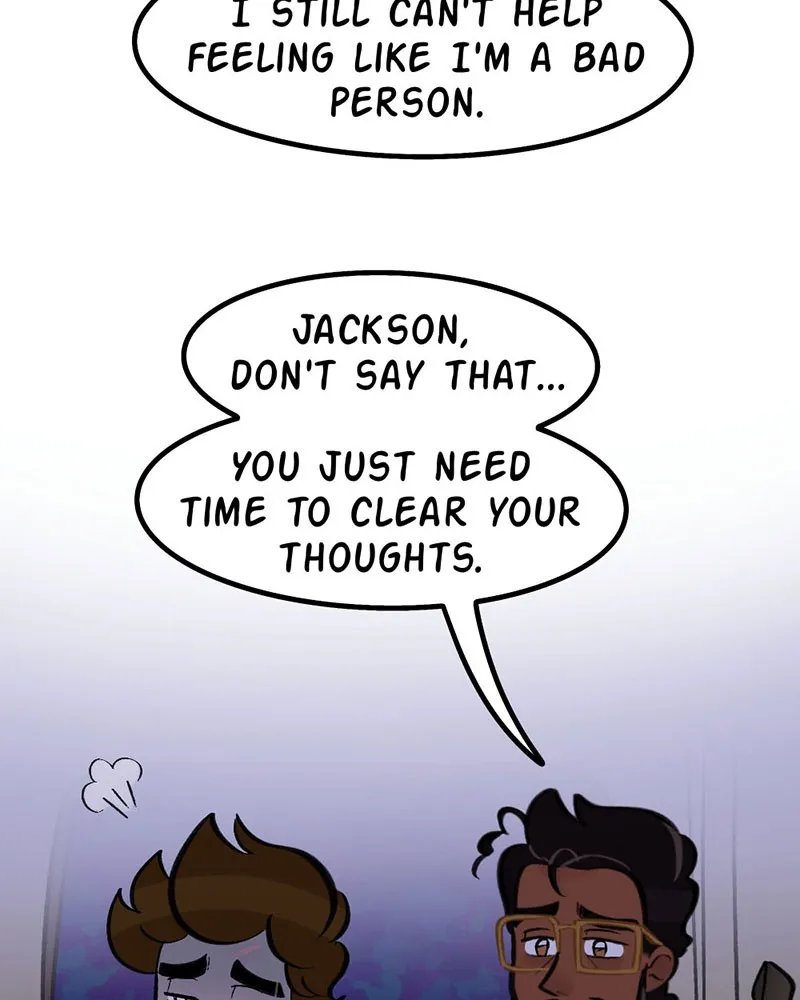 Jackson's Diary Chapter 132 page 71 - 