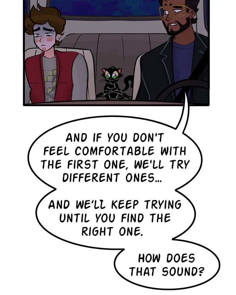 Jackson's Diary Chapter 132 page 78 - 