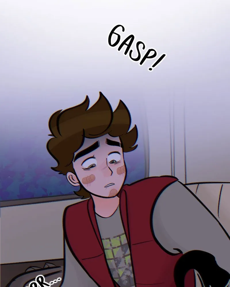 Jackson's Diary Chapter 132 page 83 - 